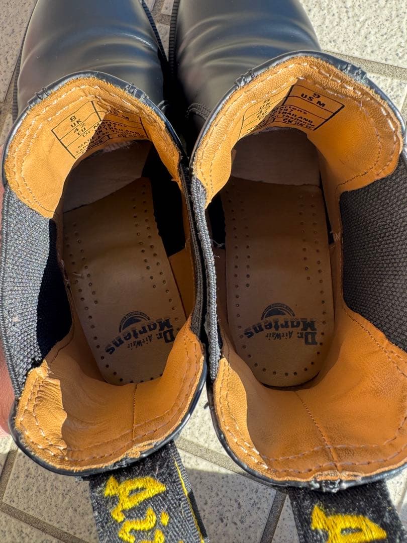 Dr.Martens チェルシーブーツ
