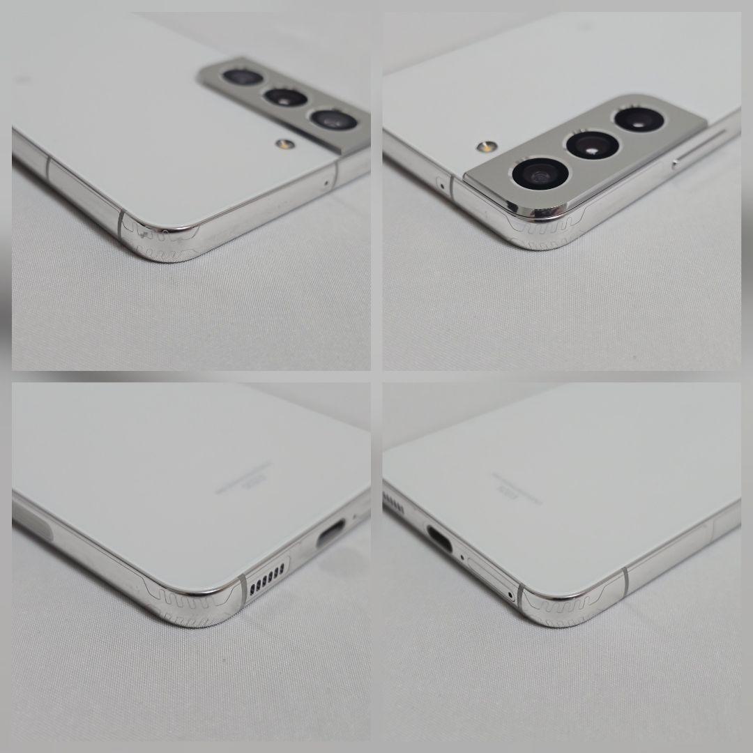 【新品同様】Galaxy S22 SIMフリー 判定○ 付属品完備