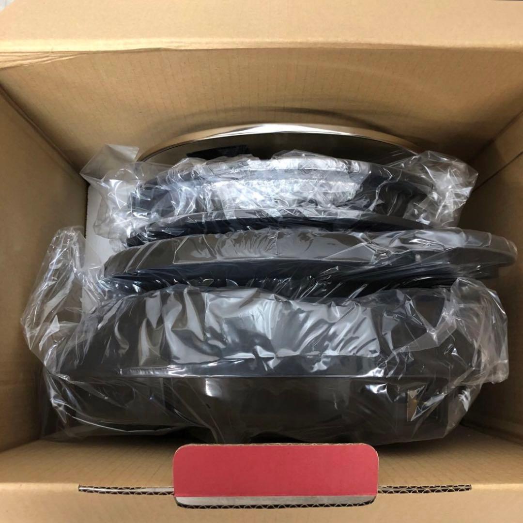 TIGER タイガー グリルなべCQG-B301 T ブラウン　2022年