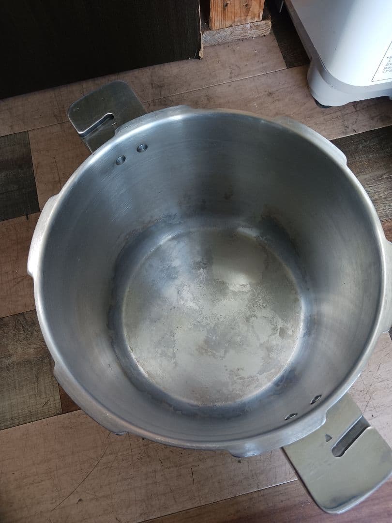 NPDC15 ステンレス圧力鍋 15L　ワンダーシェフ