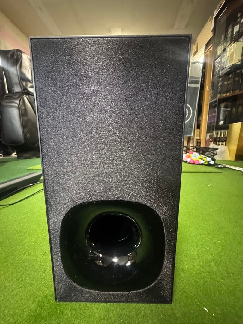 ◆SONY◆HT-CT380◆ホームシアターサウンドバー◆ウーファー◆