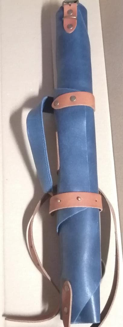 BOSKA ボスカ BBQ レザーエプロン Mr. Smith 955054