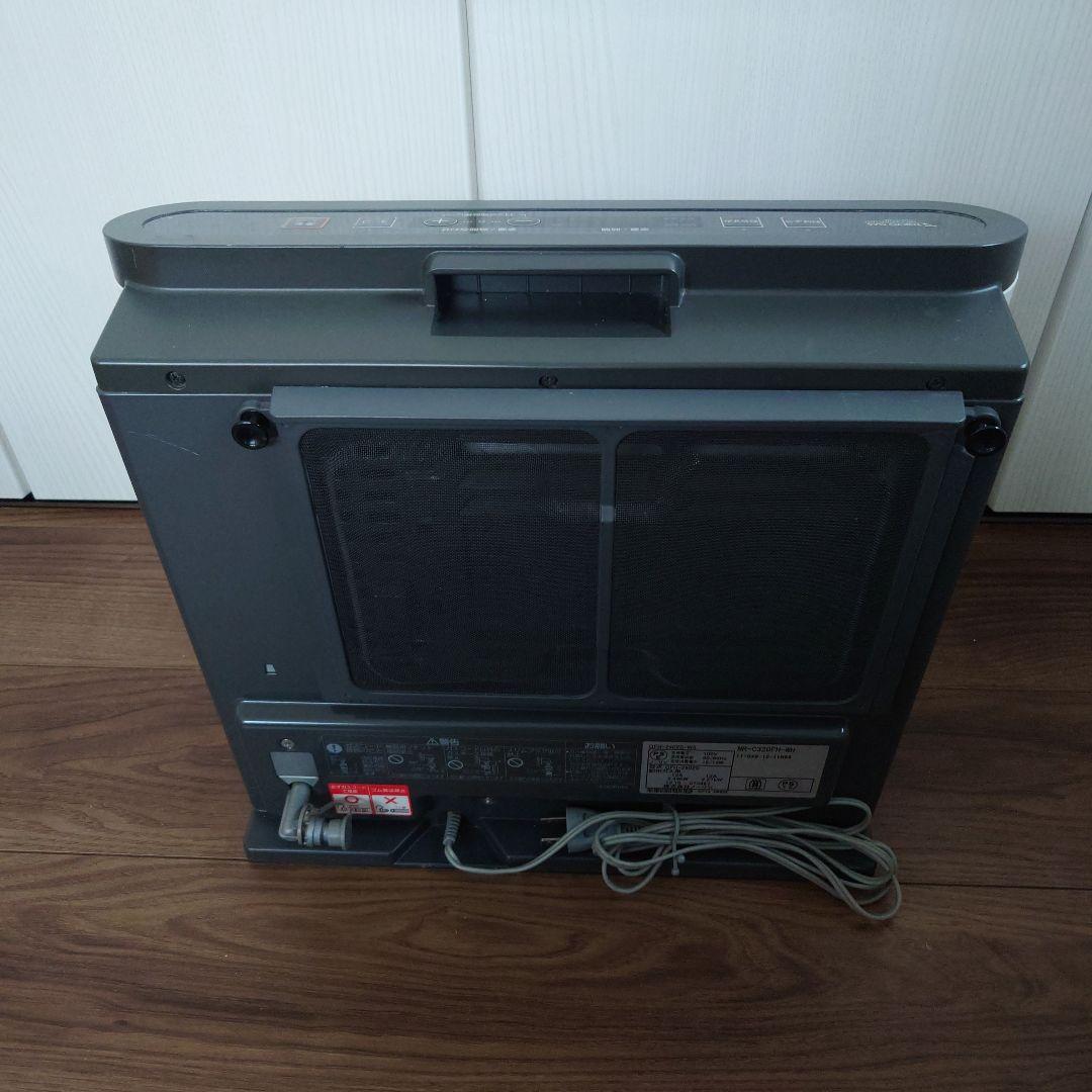 ノーリツ ガスファンヒーター GFH-2402S-W5