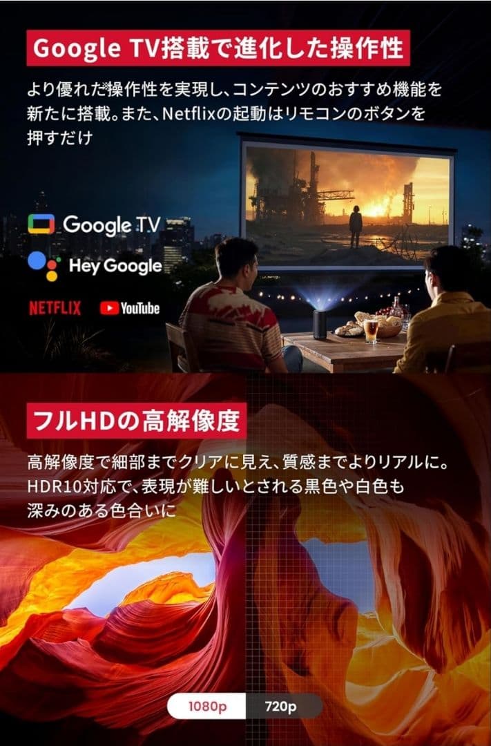 Anker Nebula Capsule 3　（未使用に近い）