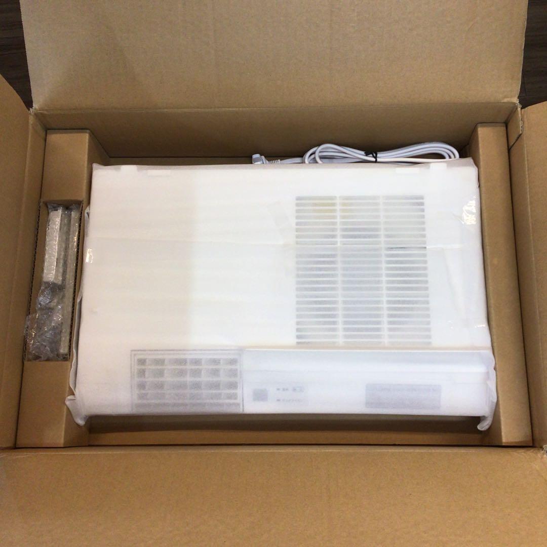 未使用TOTO 洗面所暖房機 TYR340型 100V リモコン付 店頭展示品