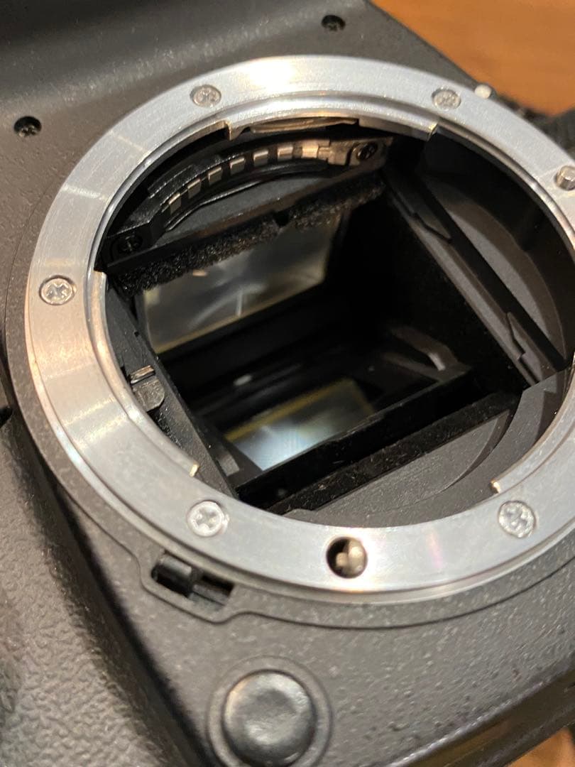 Nikon D80 CCDデジタル一眼 ニッコール　35-70レンズ付　動作品