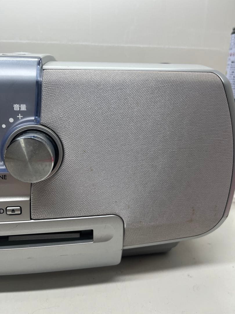 JVC RC-A1-S クラビア　ラジカセ