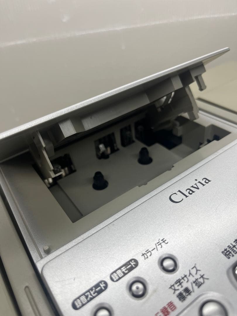 JVC RC-A1-S クラビア　ラジカセ