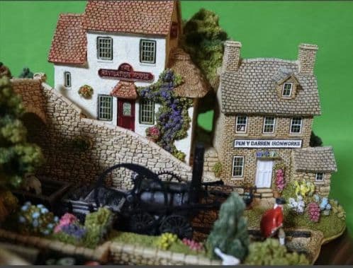 リリパットレーン The Dawn of Steam　　限定品