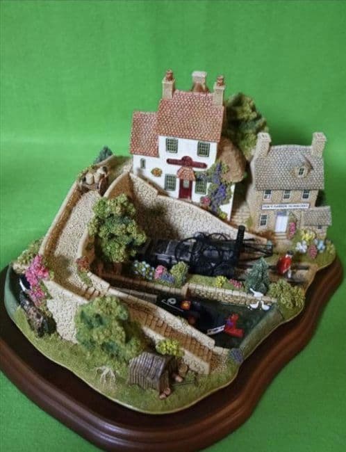 リリパットレーン The Dawn of Steam　　限定品