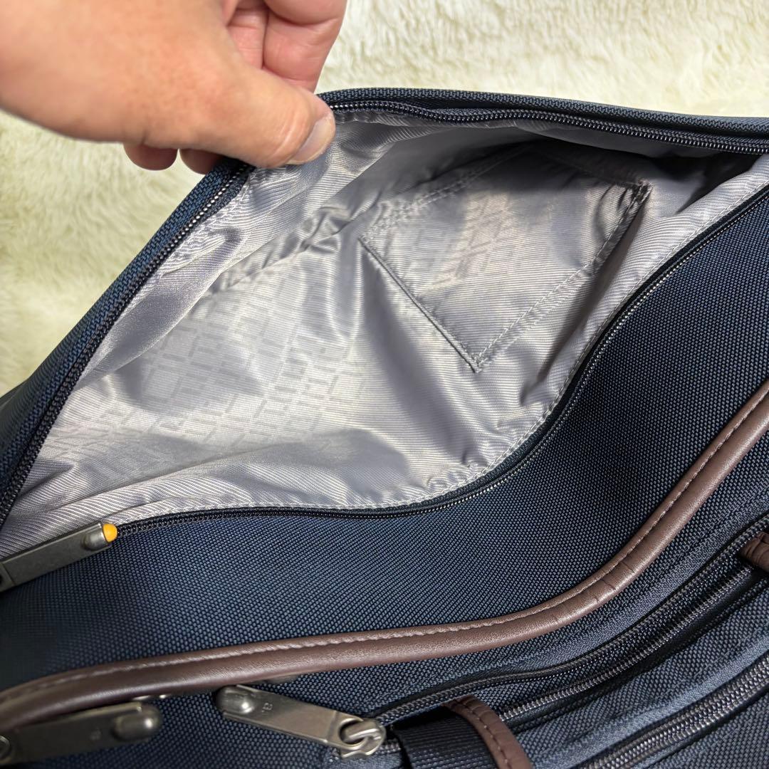 acegene EVL-3.0 3WAY ビジネスバッグ 59516