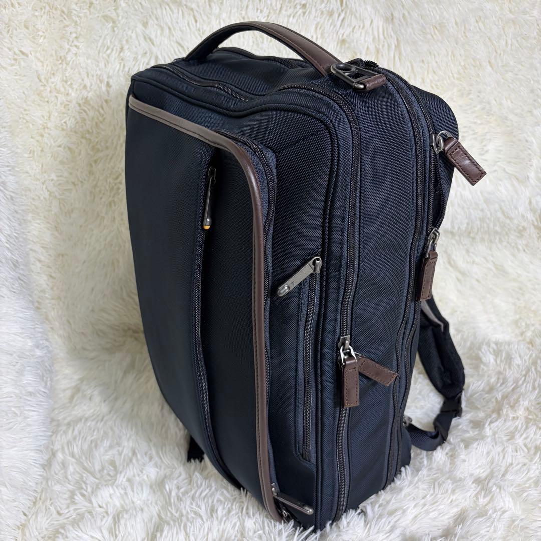 acegene EVL-3.0 3WAY ビジネスバッグ 59516