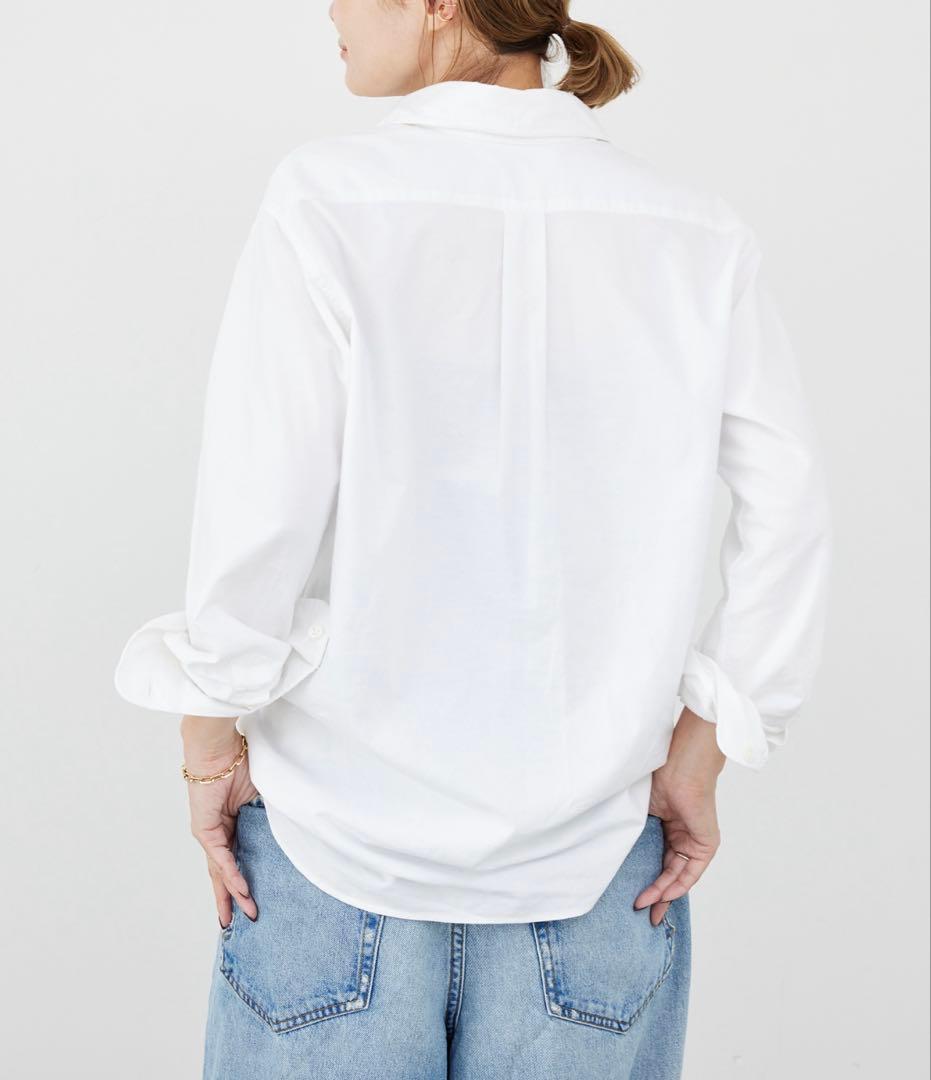 Deuxieme Classe OXFORD ボタンダウン シャツ