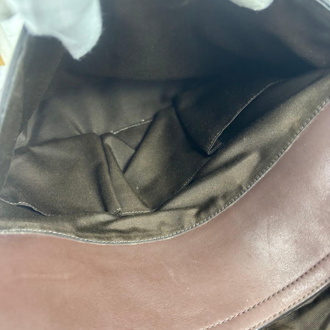 ✨美品✨ COACH レザーショルダーバッグ F70663