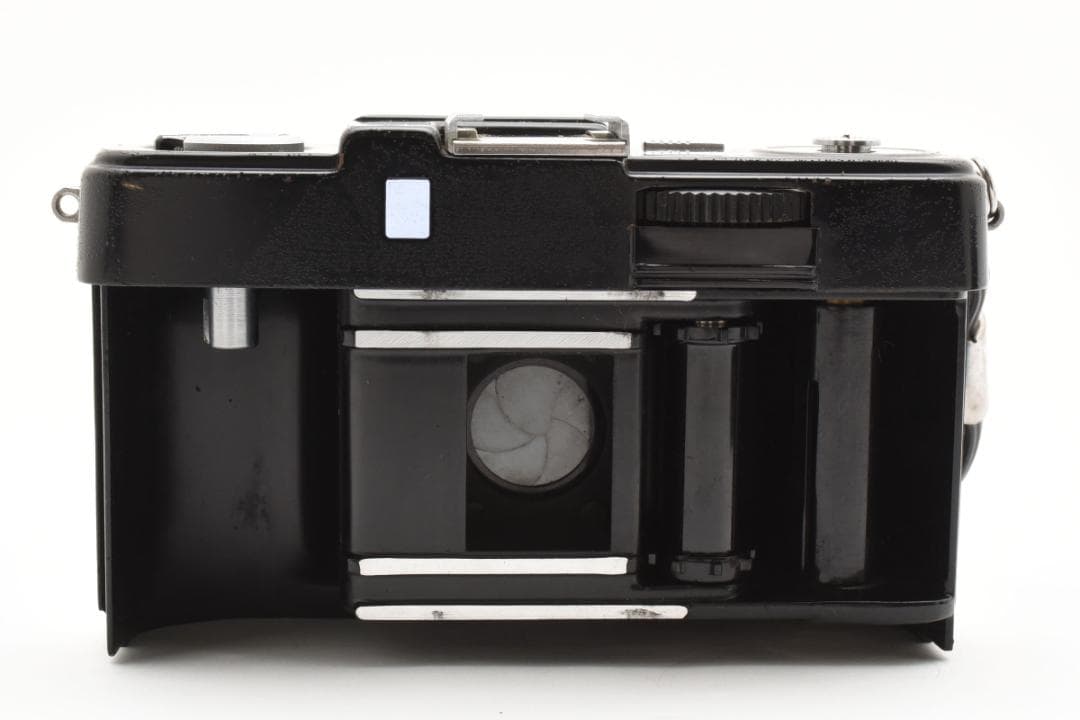 OLYMPUS PEN W ブラック フィルムカメラ #4138L