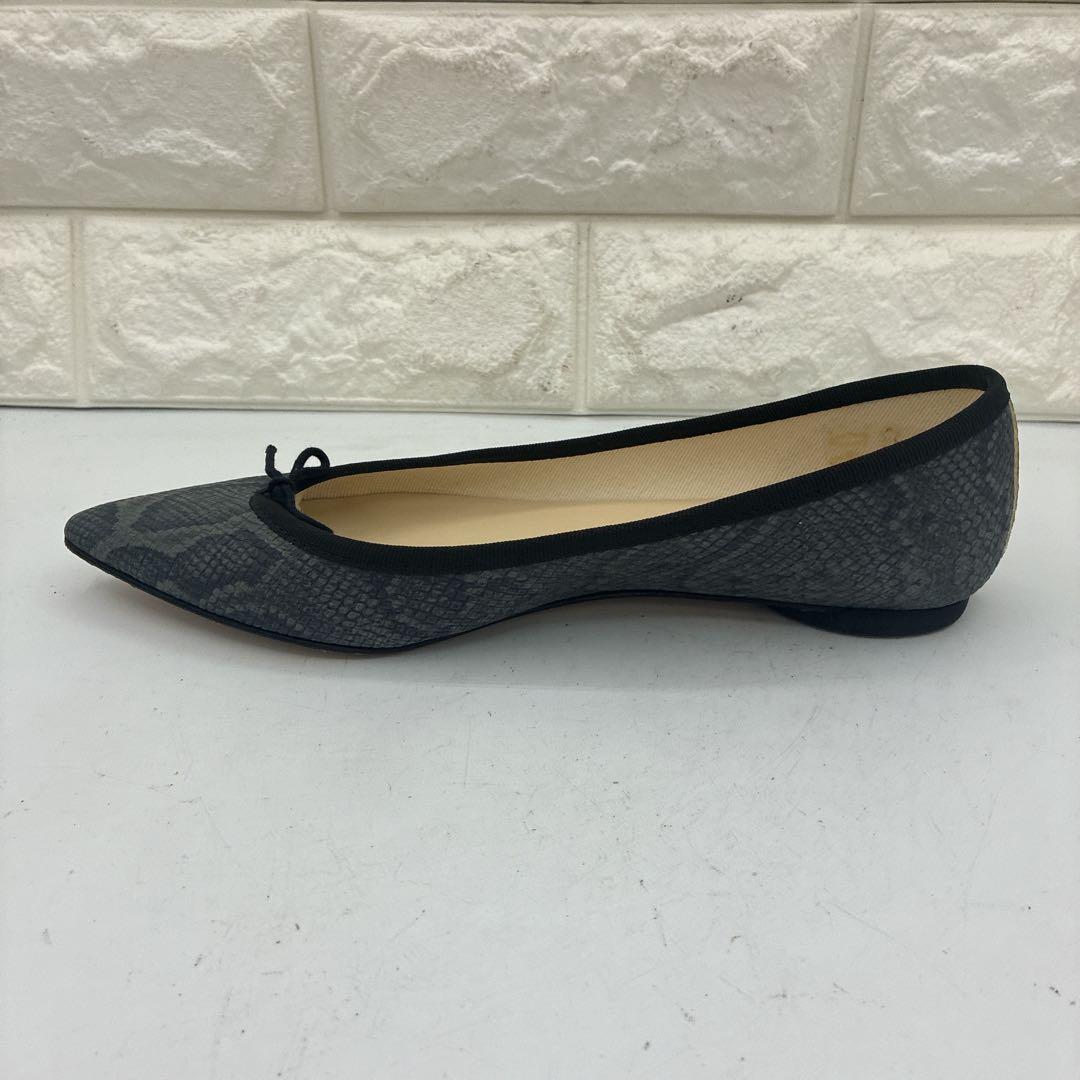 【美品】Repetto レペット ブリジット バレエシューズ 38.5 フラット