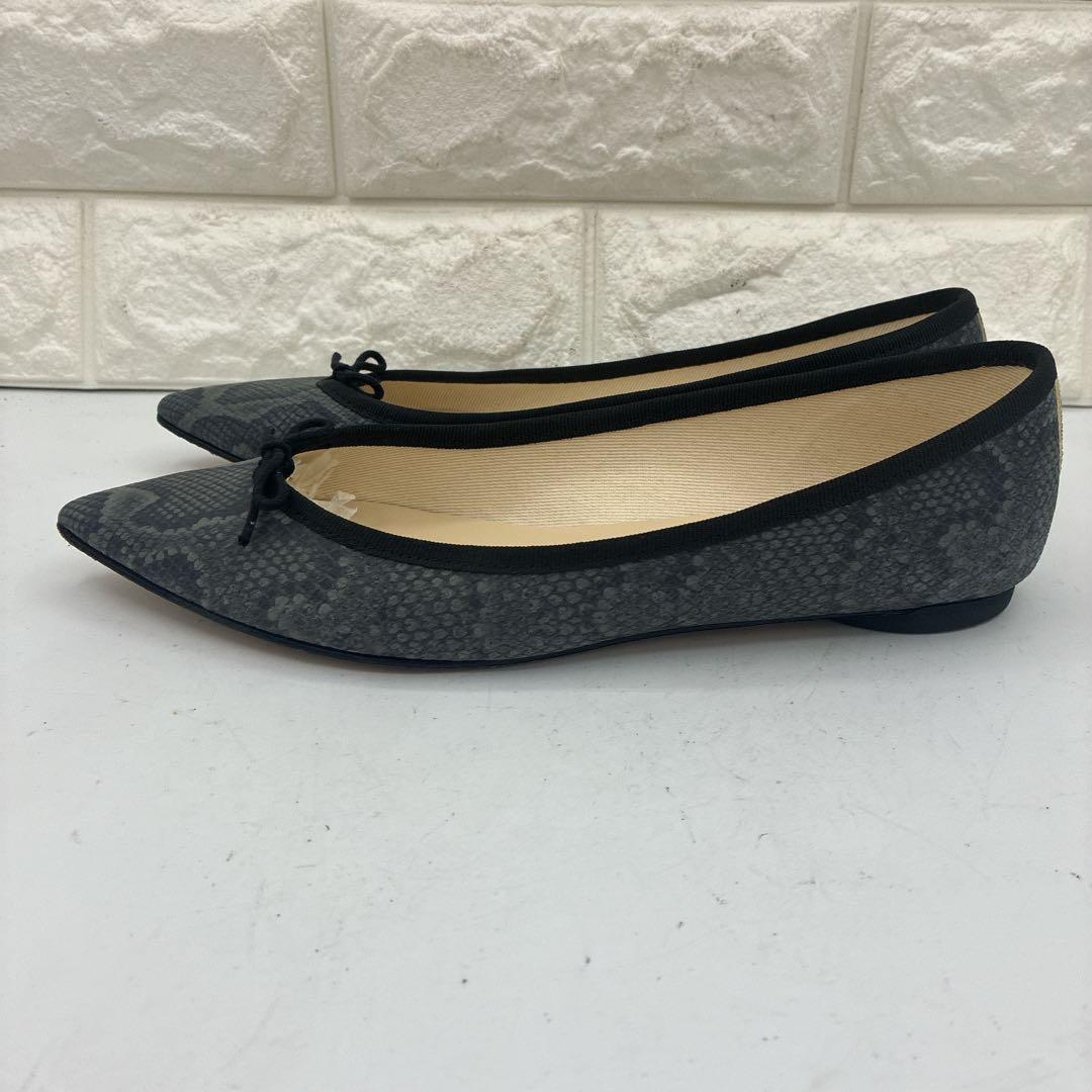 【美品】Repetto レペット ブリジット バレエシューズ 38.5 フラット