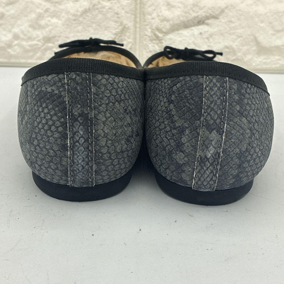 【美品】Repetto レペット ブリジット バレエシューズ 38.5 フラット