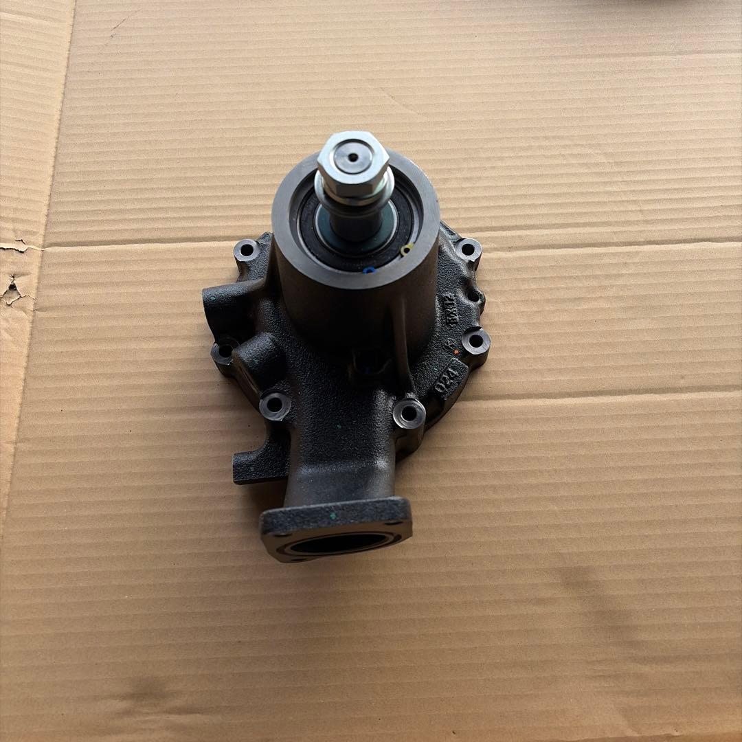 日野自動車 エンジン ウォーターポンプセット
