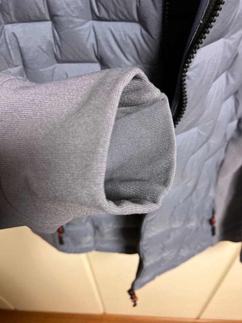 BRIEFING ハイブリッドダウンパーカー XLサイズ