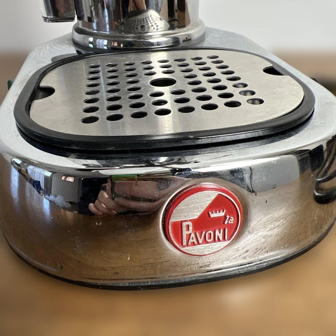la Pavoni プロフェッショナル　エスプレッソマシン他
