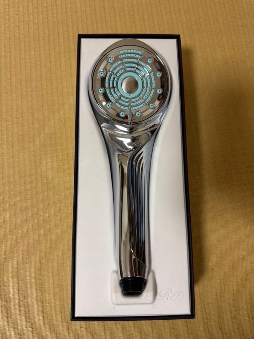 新品・未使用⭐️ ReFa FINE BUBBLE U シルバー