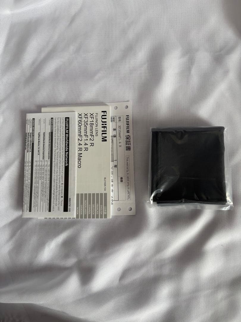 FUJIFILM XF35㎜F1.4 R