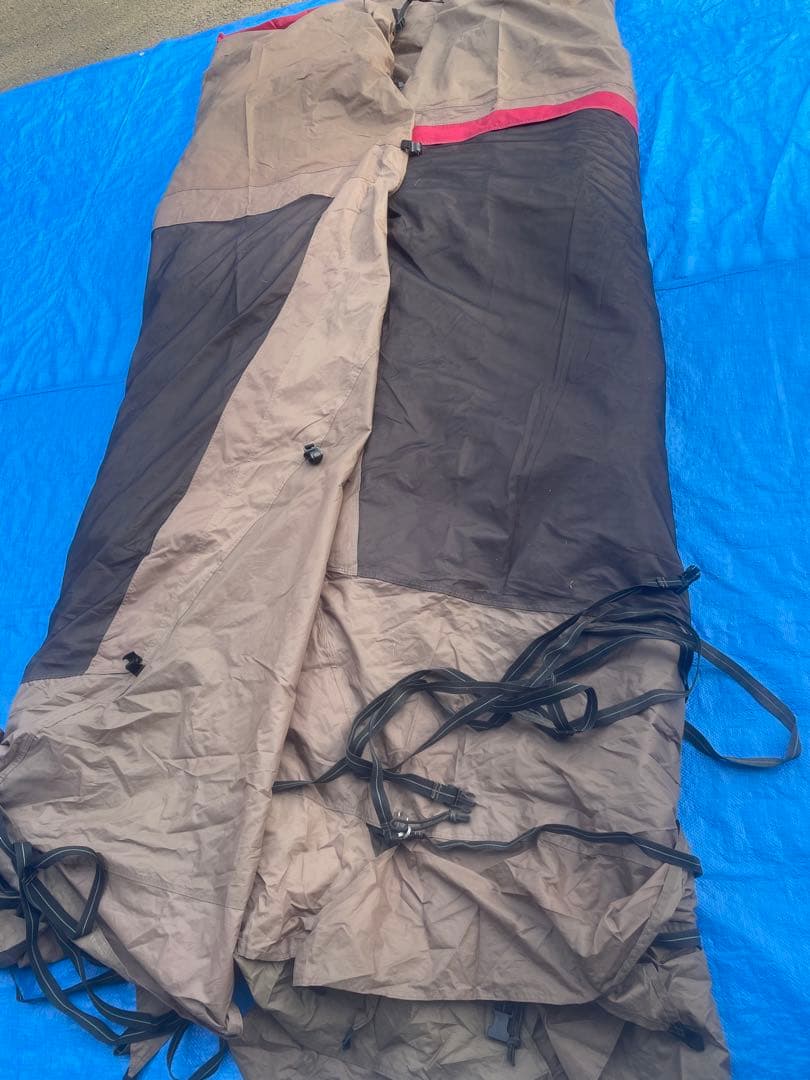 【美品】スノーピーク ランドロック TP-671