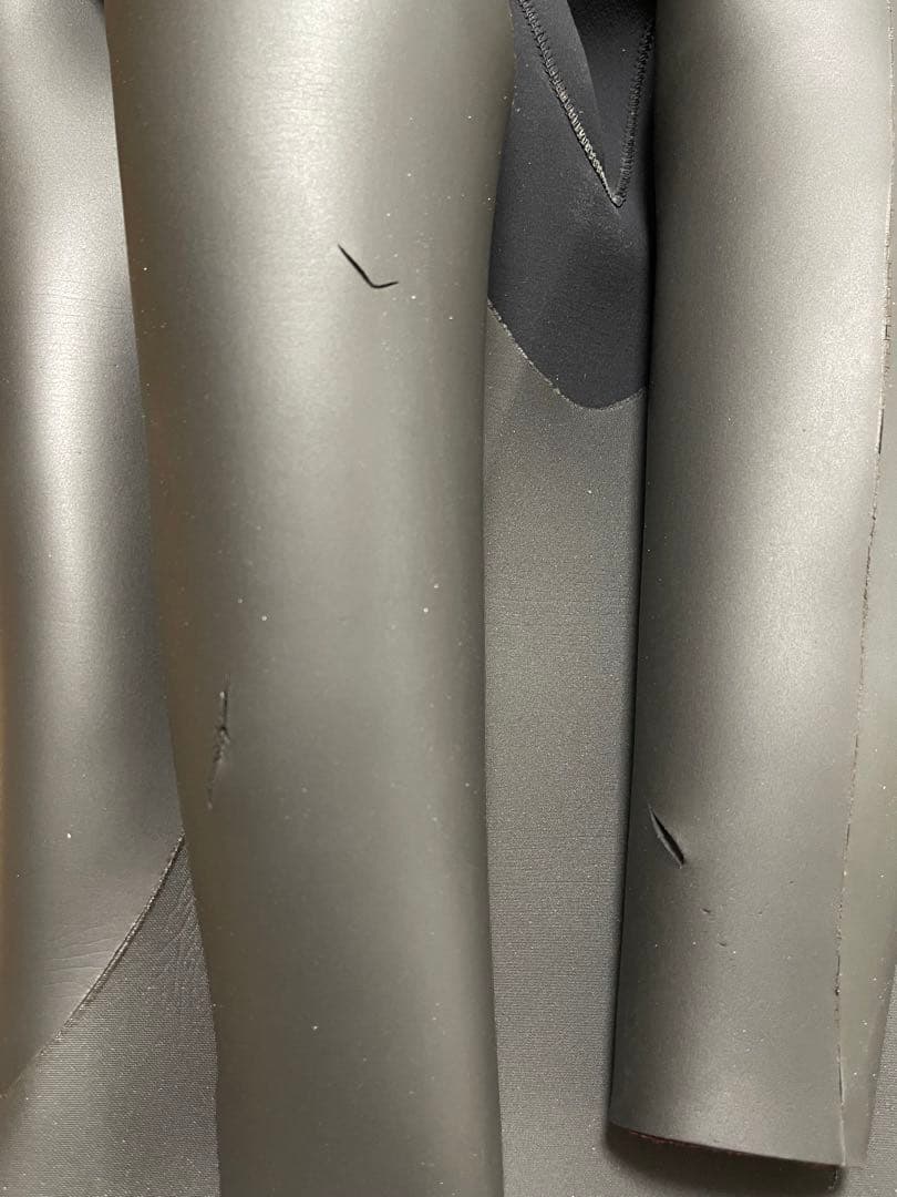 ウエットスーツ 5x3 セミドライ