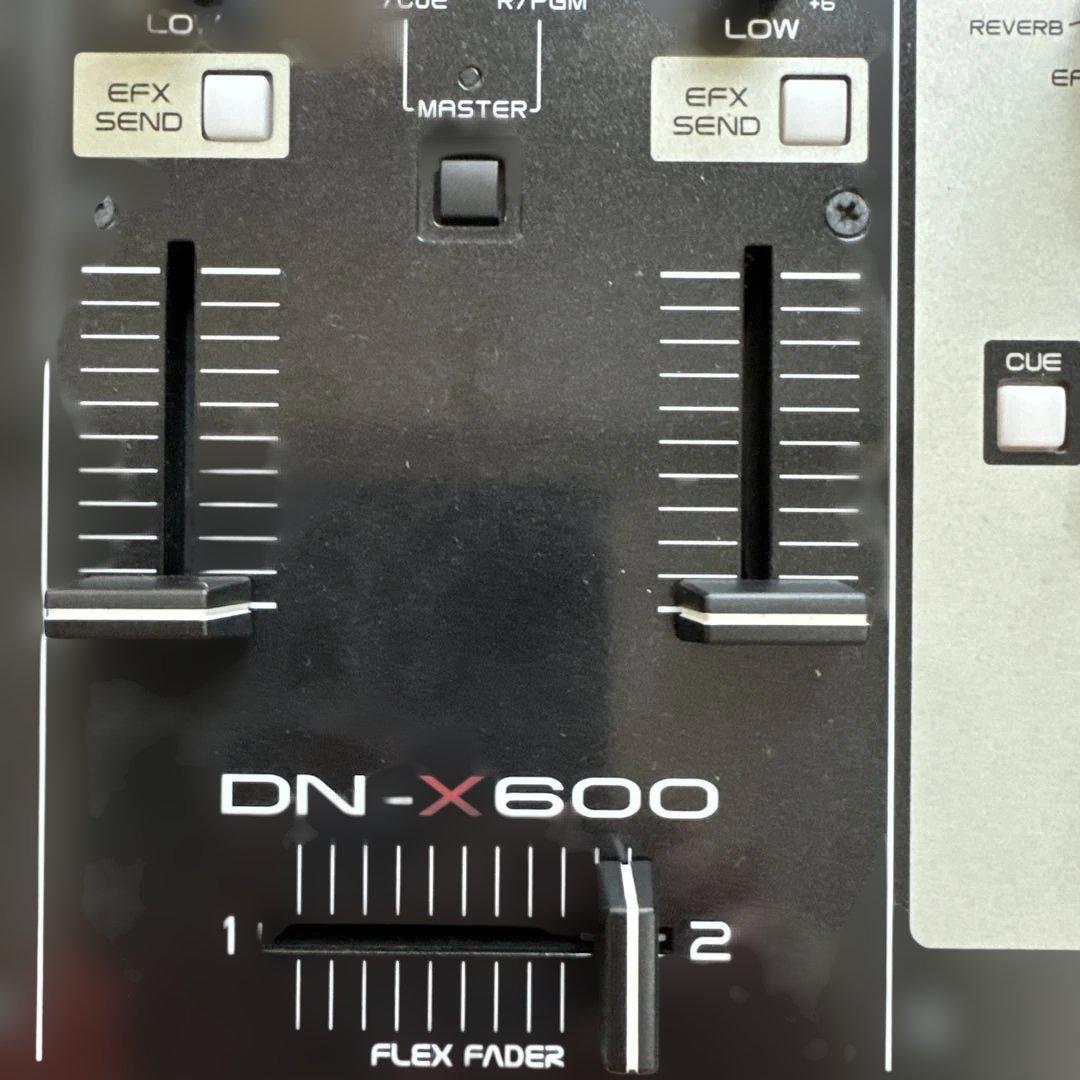 DENON DN-X600 ミキサー