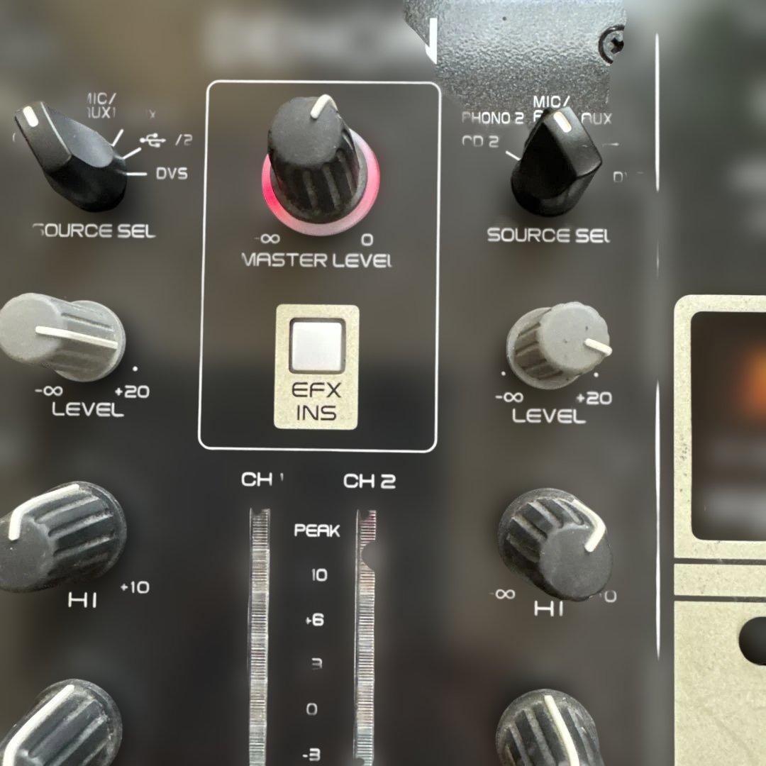 DENON DN-X600 ミキサー