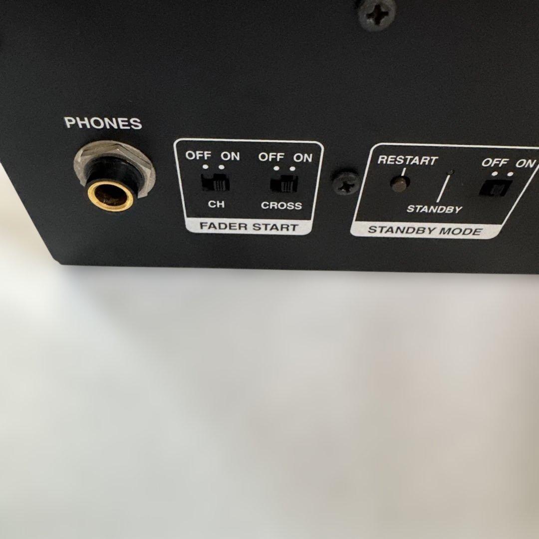 DENON DN-X600 ミキサー