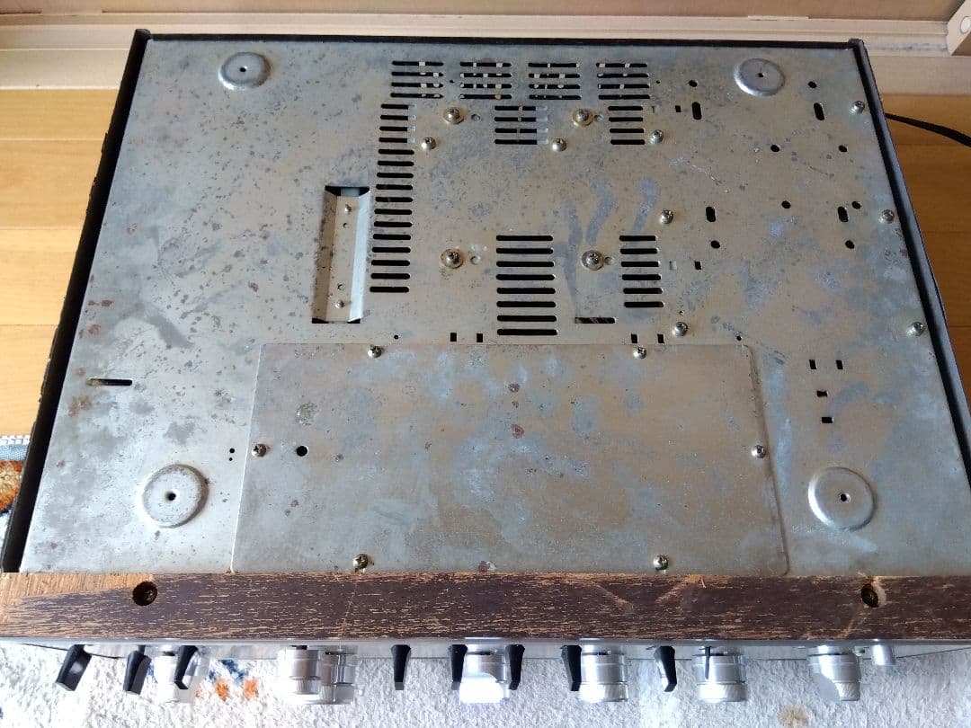 ONKYO Integra A-755mkII/100 アンプ ジャンク品