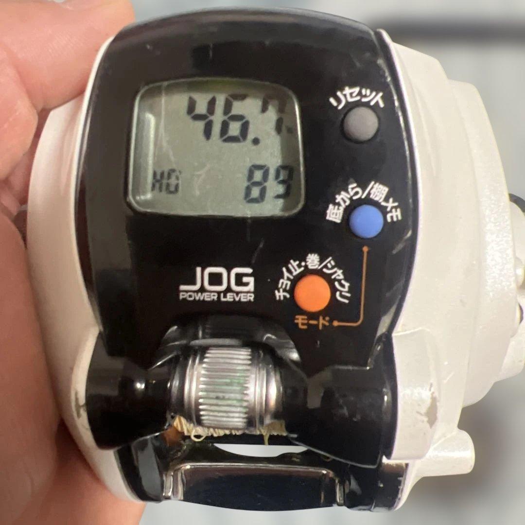 ダイワLEOBRITZ300Jコード付き