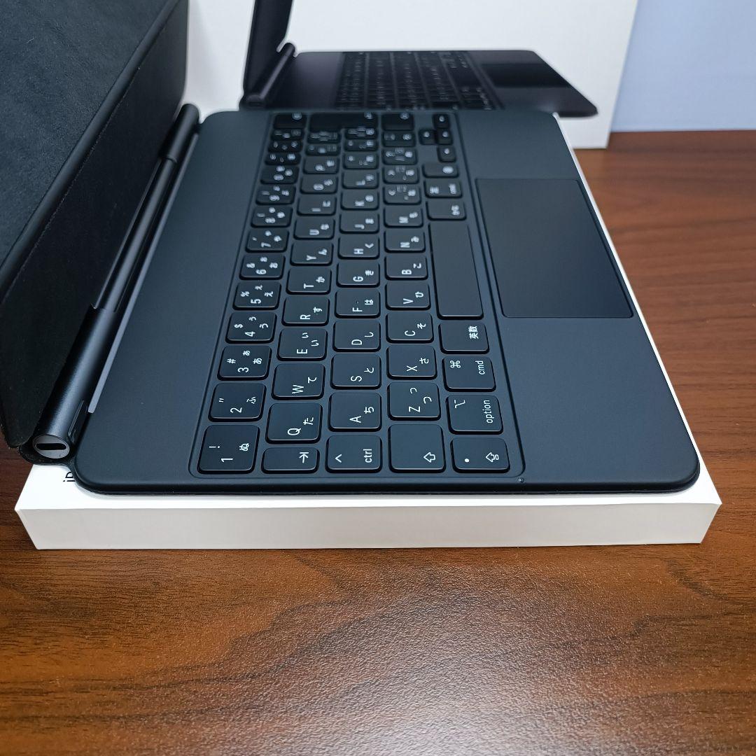 (美品) iPad Pro 11インチ 第2世代 128GB、Keyboard