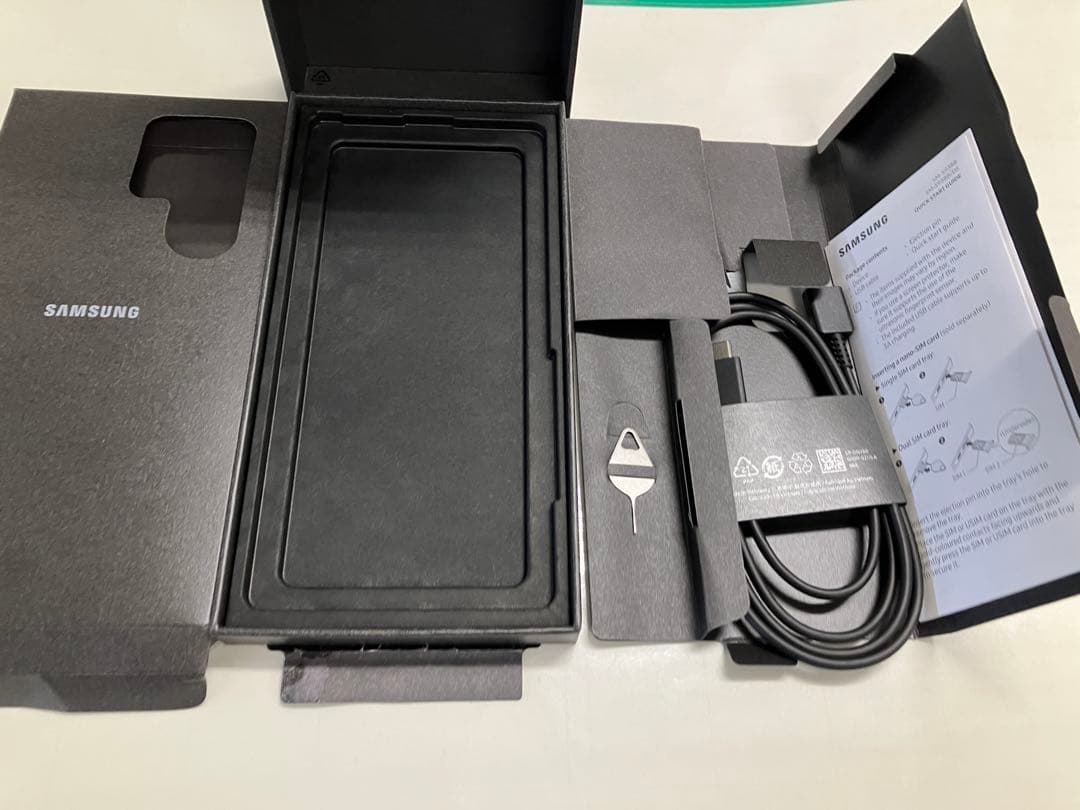 Galaxy S25 Ultra SIM版 Dual SIM+eSIM 512G