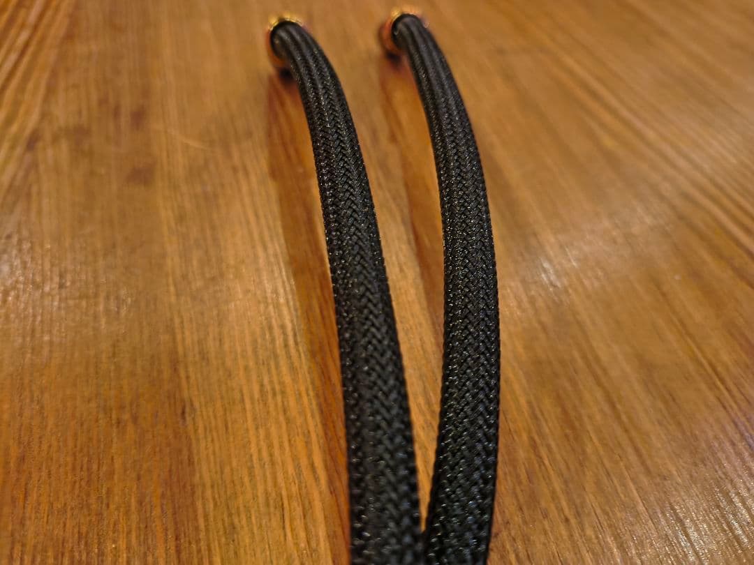 【美品　製造終了】サエク SAEC SL-5000(0.7m)RCAケーブル