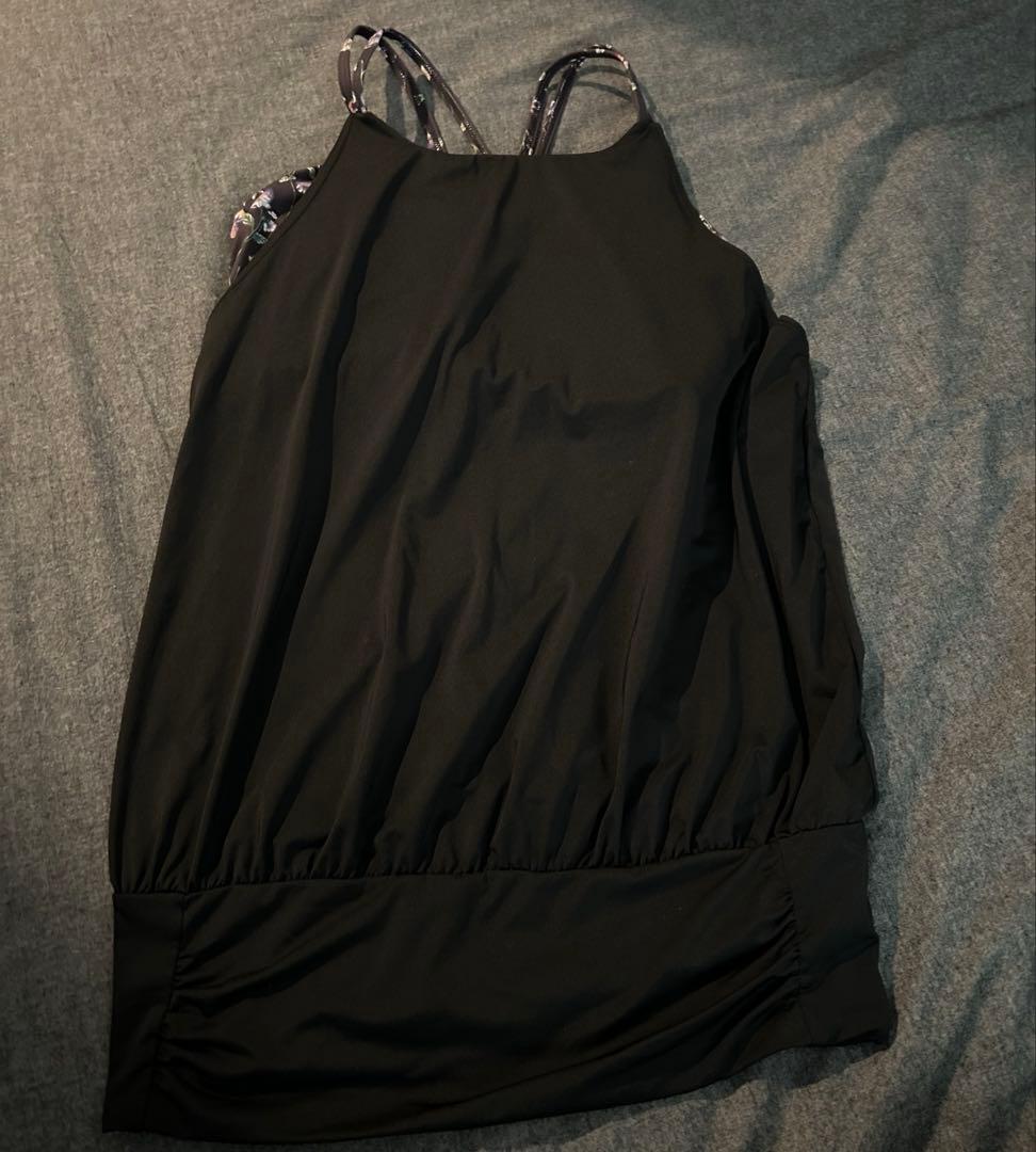 ヨガウェア SUKALA LAVA スプリングフラワーカバーキャミソール　M