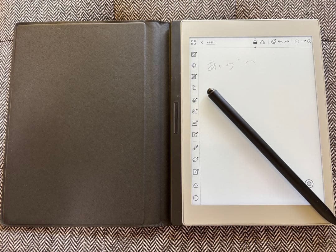BOOX NovaAir 2 電子書籍リーダー スタイラスペン付き　おまけ多数
