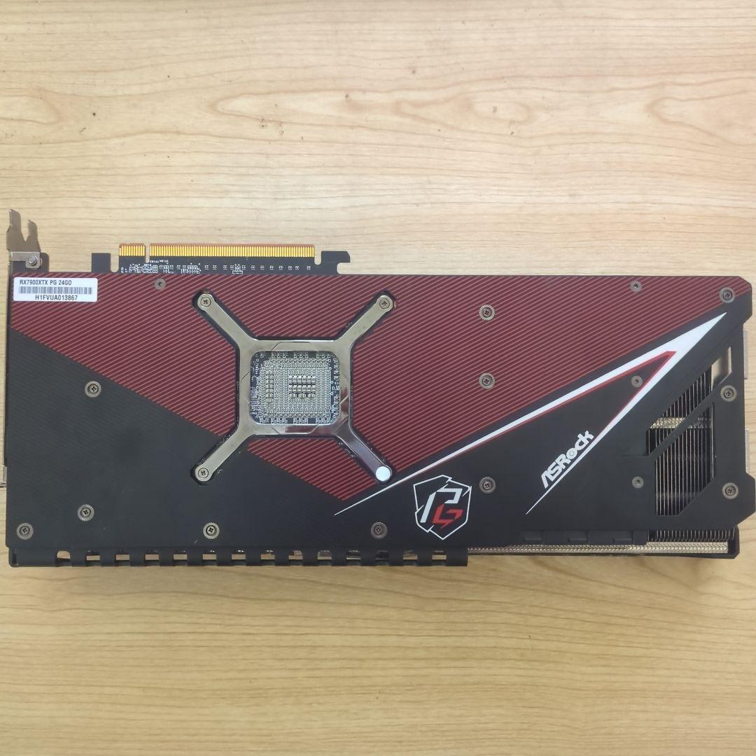 ASRock RX7900XTX Phantom Gameing ジャンク