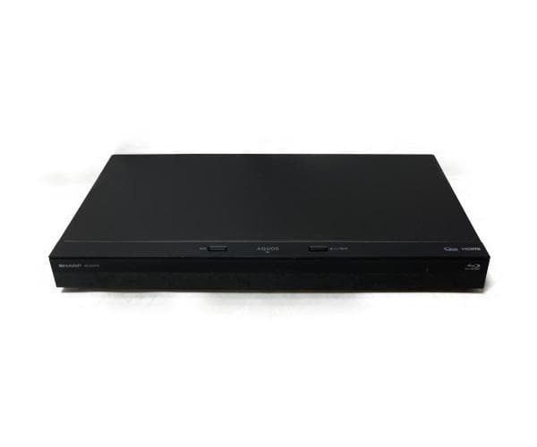 シャープ 2TB 3番組同時録画 ブルーレイレコーダー 2B-C20CT1