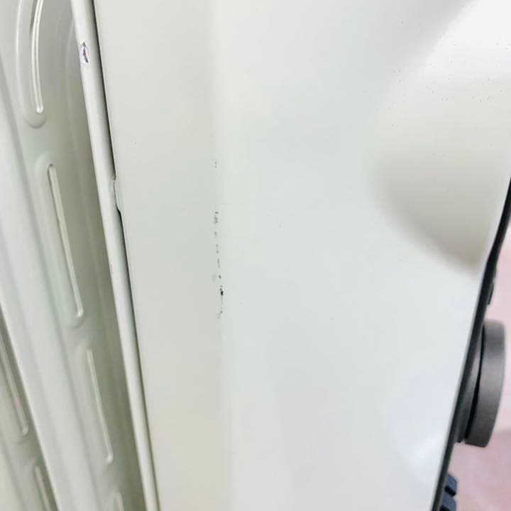 【美品】デロンギ　オイルヒーター　HJ0812 説明書付き