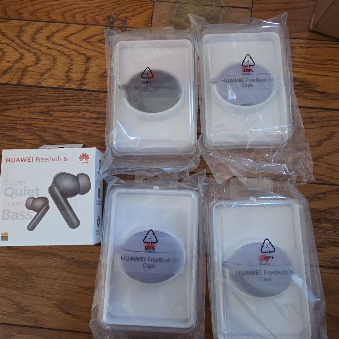 イヤホン HUAWEI FreeBuds 6i