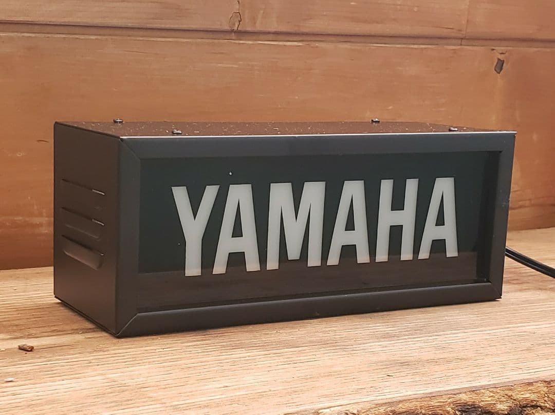 「YAMAHA」電飾イルミ