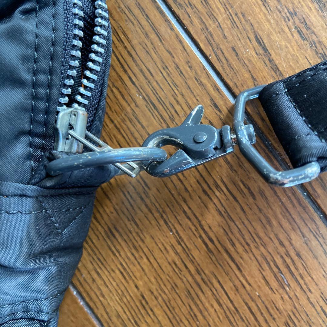 セールポータータンカー2wayブリーフケースa-4黒