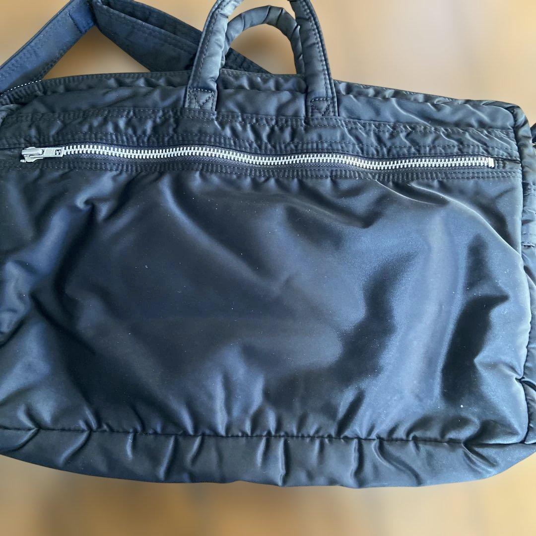 セールポータータンカー2wayブリーフケースa-4黒