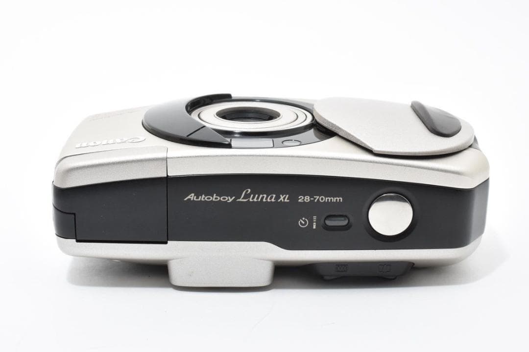 【希少】 Canon Autoboy Luna XL コンパクト フィルムカメラ