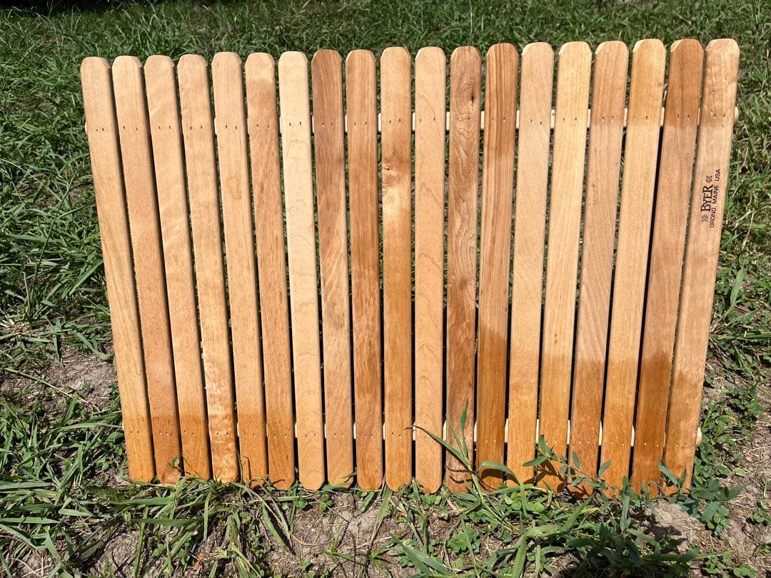 K*L様 バイヤー　テーブル