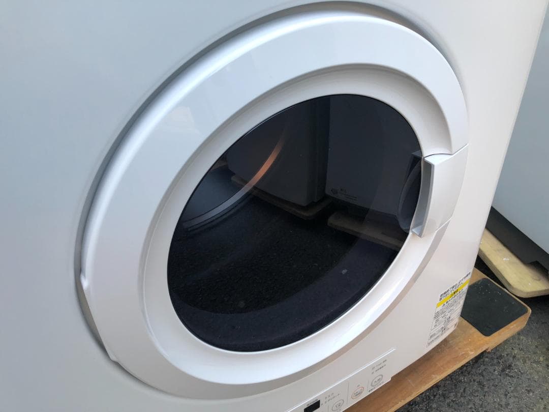 未使用 大阪ガス ガス衣類乾燥機 160-R505型 RDT-54S 都市ガス