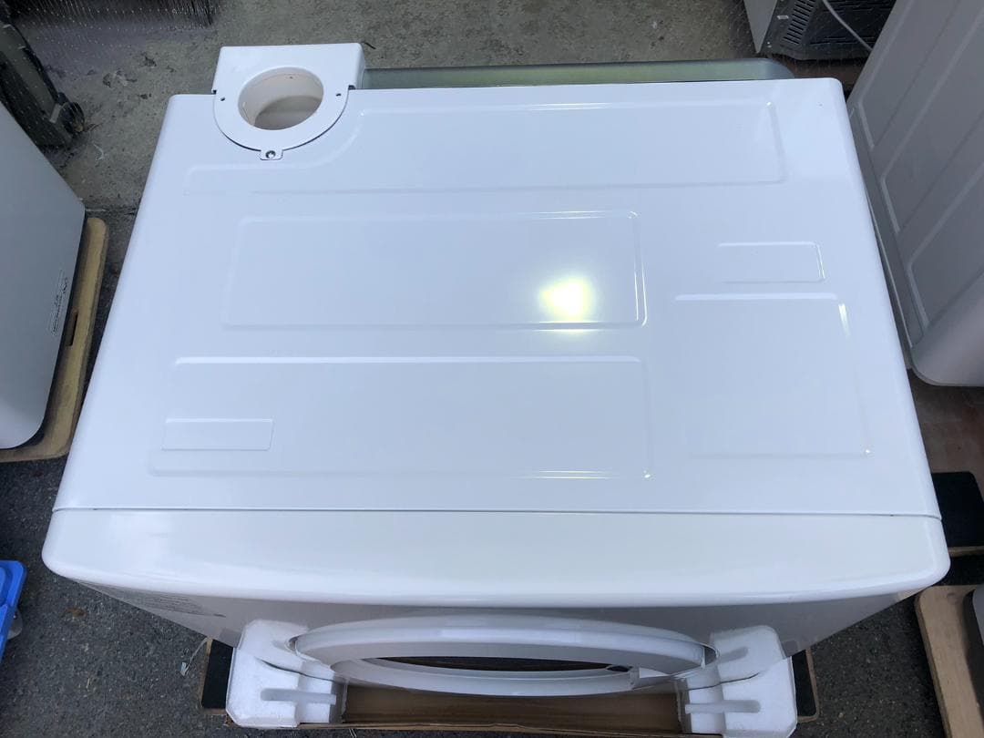 未使用 大阪ガス ガス衣類乾燥機 160-R505型 RDT-54S 都市ガス